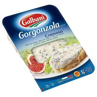 Galbani Gorgonzola Cromoso Fett G Packung