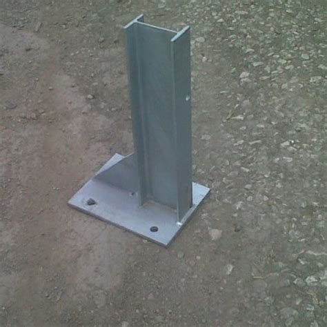 24m Open Box Beam Barrier Oakdale Fencing