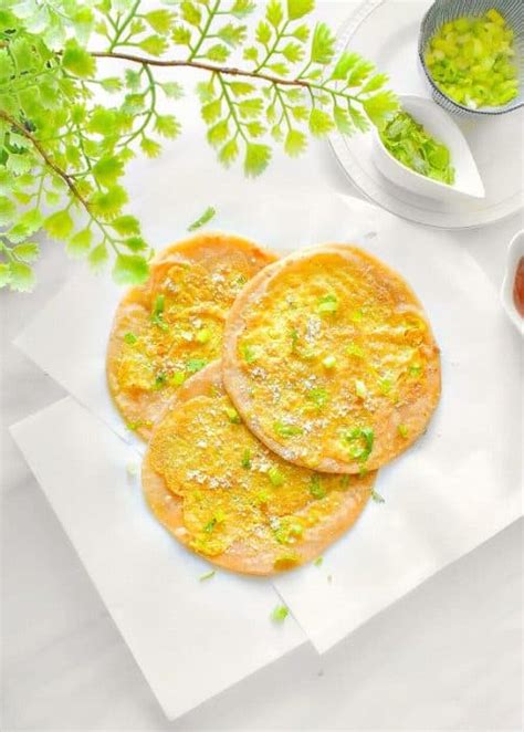 Anda Paratha Egg Paratha Egg Layered Indian Flatbread