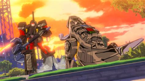 Transformers Devastation Review Polygon