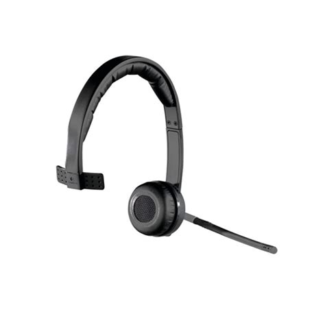 Buy Logitech H820e Wireless Headset Mono Up To 10 Hours Of Talk Time 981 000512 981 000512