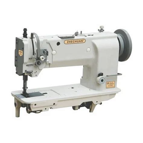 Double Needle Leather Sewing Machine 4420 At Rs 150000 Double Needle