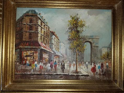 Oil Painting Instappraisal
