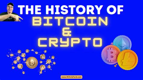 The Evolution of Cryptocurrency: A Journey Through the History of ...