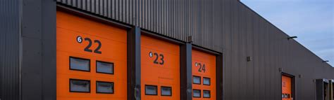 Security Shutters Northern Ireland Industrial Door Specialists