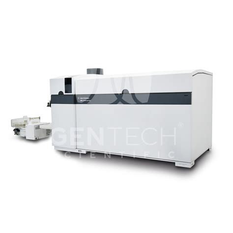 Agilent 8800 ICP MS GenTech Scientific