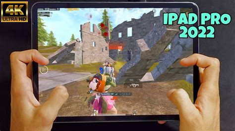 6 FINGER GYRO IPAD M2 HANDCAM LIVIK GAMEPLAY PUBG MOBILE YouTube