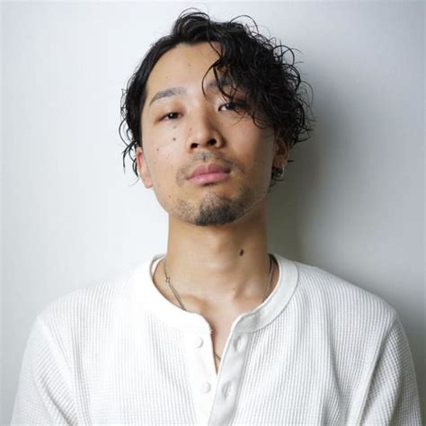 【274ページ目 メンズのオススメ順】30代パーマの髪型・ヘアスタイル 楽天ビューティ