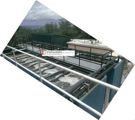 Acid Neutralization Effluent Treatment Plant 500 KLD At Rs 1100000