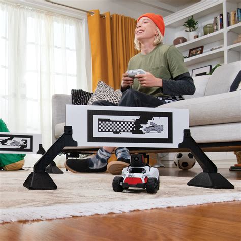 Mixed Reality Racing Game Hot Wheels Rift Rally Announced For Ps Ps And Ios Gematsu