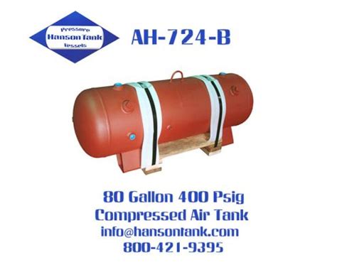 Asme Custom Air Tanks Archives Page 10 Of 11 Hanson Tank Asme Code