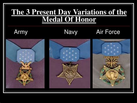 Ppt Medal Of Honor Powerpoint Presentation Free Download Id3536592