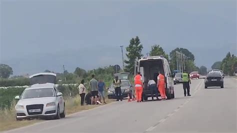 Aksident N Aksin Levan Tepelen Vje Arja Humb Kontrollin E Makin S