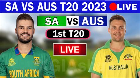 Live South Africa Vs Australia Live Sa Vs Aus Live St T Sa