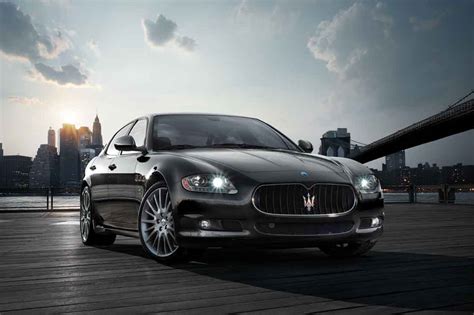 Fiche Technique Maserati Quattroporte GTS 2010