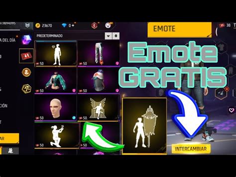 Cómo Conseguir Emotes para Free Fire Guía Definitiva para Desbloquear