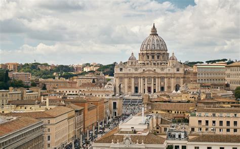 How old is the Vatican? - Visiting The Vatican