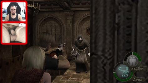 Resident Evil 4 Nude Edition Cock Cam Gameplay 8