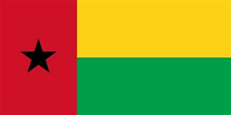 Bandera De Guinea Bissau Significado Y Simbolismo De Colores Y Emblemas