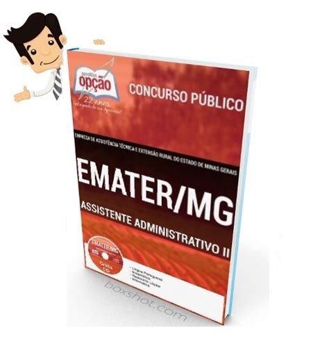 Focco Apostilas E Concursos Apostila Do Concurso EMATER MG 2016