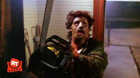 Texas Chainsaw Massacre The Next Generation 1995 Leatherface Gives Chase Scene Movieclips