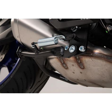 B Quille Centrale De La Marque Sw Motech Pour Yamaha Mt Tracer