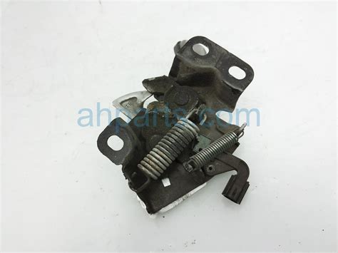 Honda Accord Hood Latch Lock Assy Te A