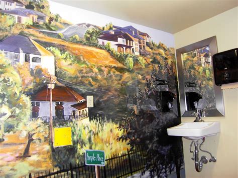 Custom Art By Kristin Hartman Commercial Murals