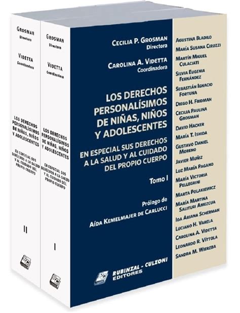 Grosman Cecilia P Mauri Saso Libros jurídicos