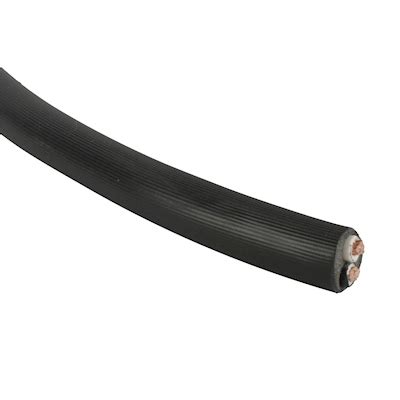 CABLE USO RUDO SJT 2 POLOS CALIBRE 14 NEGRO INDIANA The Home Depot México