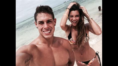 Instagran Mafer Neyra La Novia De Hugo García Muestra Su Belleza En