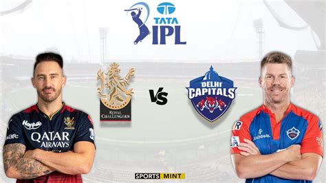 Ipl 2023 Rcb Vs Dc Match Preview Head To Head And Streaming Details