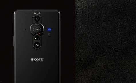 ลือ Sony อาจเปิดตัว Xperia Pro I Mark Ii ช่วงต้นเดือนพยนี้ อัปเกรด