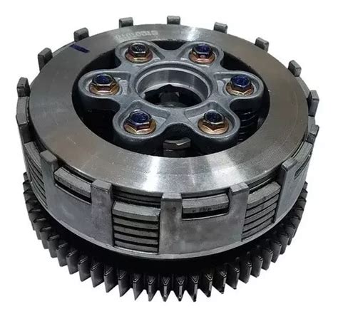 Clutch Completo Vento Crossmax 250 Cyclone 200 Original Envío gratis