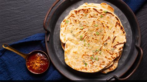 Papad Ka Paratha Recipe Try This Unique Paratha From Delhis Popular Parathe Wali Gali Ndtv Food