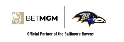 Betmgm Becomes Official Gaming Partner Of The Baltimore Ravens