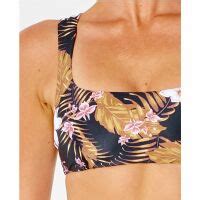 Rip Curl Bikini Playabella Mirage Schwarz Xs