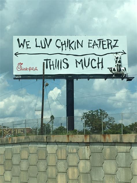 Just Saw This Sign While Crossing Atlanta Georgia Lol Funny Billboards