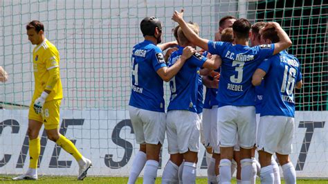 3 Liga News Hansa Springt Auf Platz 1 MSV Erlebt Horrorhalbzeit