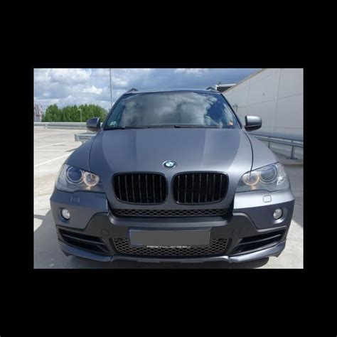 Спортен тунинг пакет за БМВ Х5 Е70/BMW X5 E70 (2007-2013) Tuning paket ...
