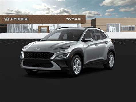 New 2023 Hyundai KONA SEL Convenience FWD 4D Sport Utility In Memphis