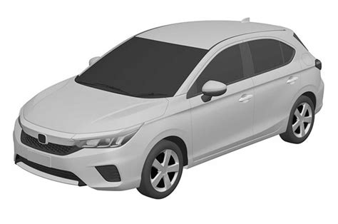 New Honda City Hatchback To Be Sold In International Markets Autocar