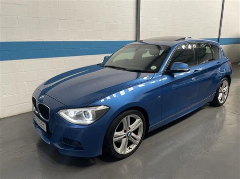 2014 Bmw 118i M Sport 5dr Bc Truck And Bakkie