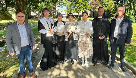 El Obradoiro De Turismo De Vilanova Inicia Un Proyecto De Visitas