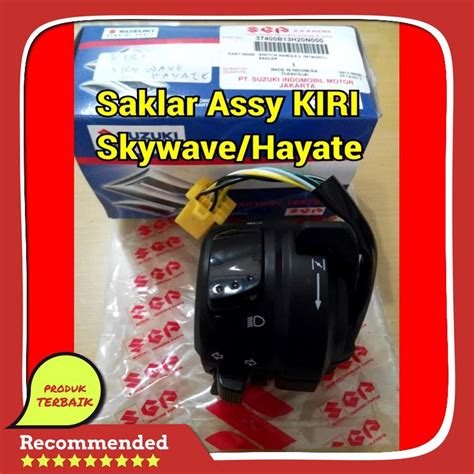 Jual Spare Part Motor Suzuki Skywave 125 Reviewmotors Co