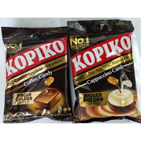 Kopiko Coffee Candy 140g150g Shopee Philippines