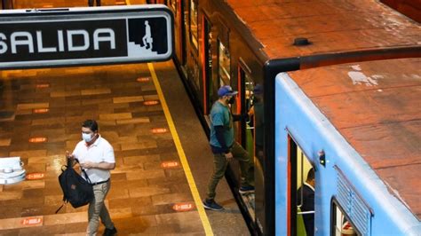 Gobierno Cdmx Lanza Campaña En Metro Para Combatir La Violencia Hacia