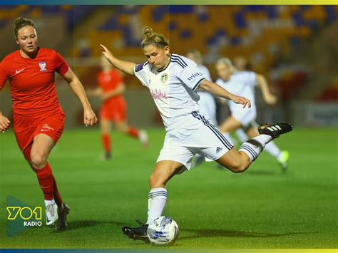 York City Ladies Were Back In Action Tonight First Time At The Lner Community Stadium Yo1 Radio