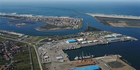 Porto de Aveiro fecha 2022 novo recorde na movimentação de