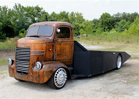 Vonskip Autoholic Hotrods Kustoms Classic Cars Dodge Coe